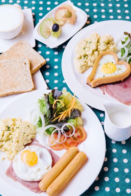 Maryo Resort Chiangrai - SHA Plus - Resim 18