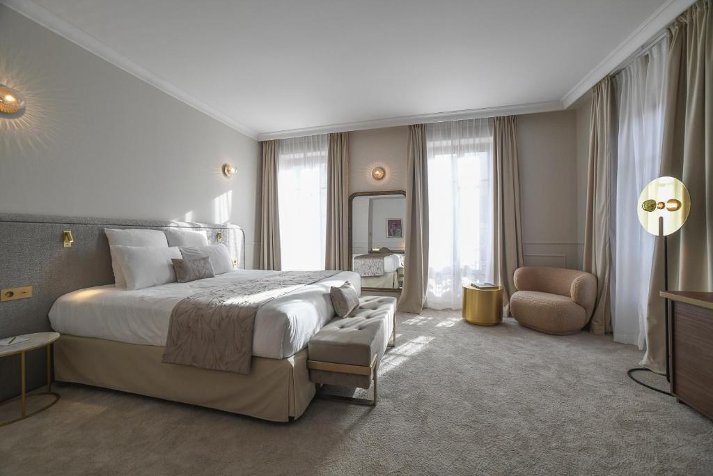 Grand Hôtel Du Parc - Teritoria - Double Suite Standard