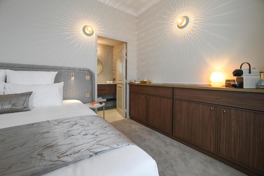 Grand Hôtel Du Parc - Teritoria - Suite Exécutive