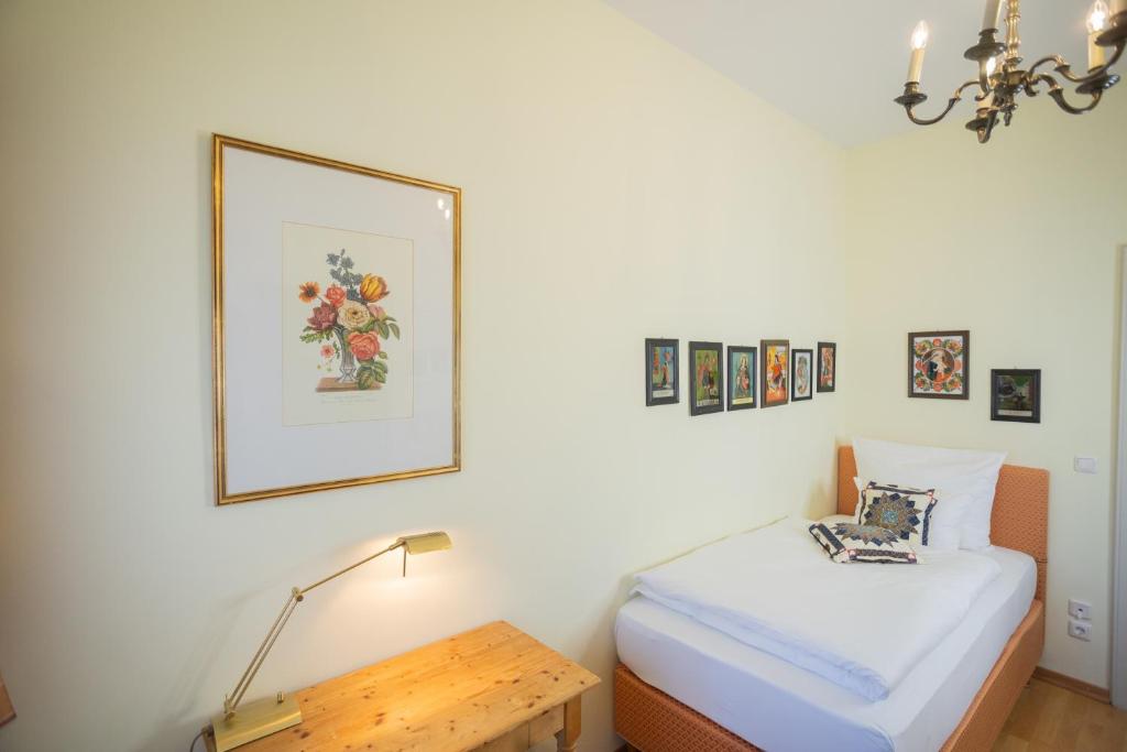 Gästehaus Englischer Garten - Resim 37