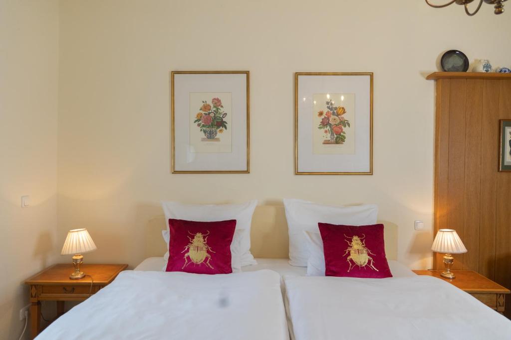 Gästehaus Englischer Garten - Resim 42