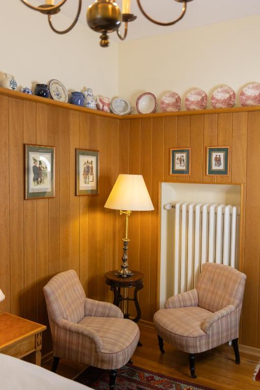 Gästehaus Englischer Garten - Resim 41