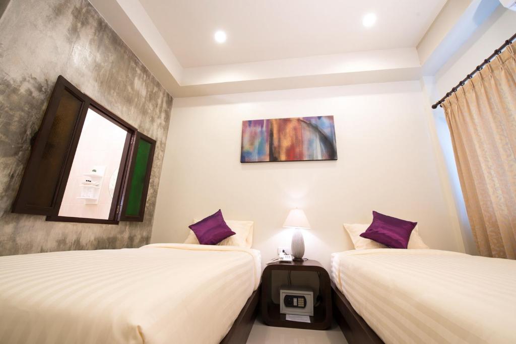 Maryo Resort Chiangrai - SHA Plus - Habitación Doble O Gemela Superior