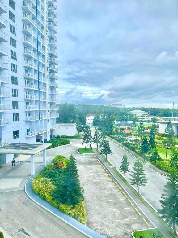 JT Tagaytay Suites - Studio Avec Vue De La Piscine