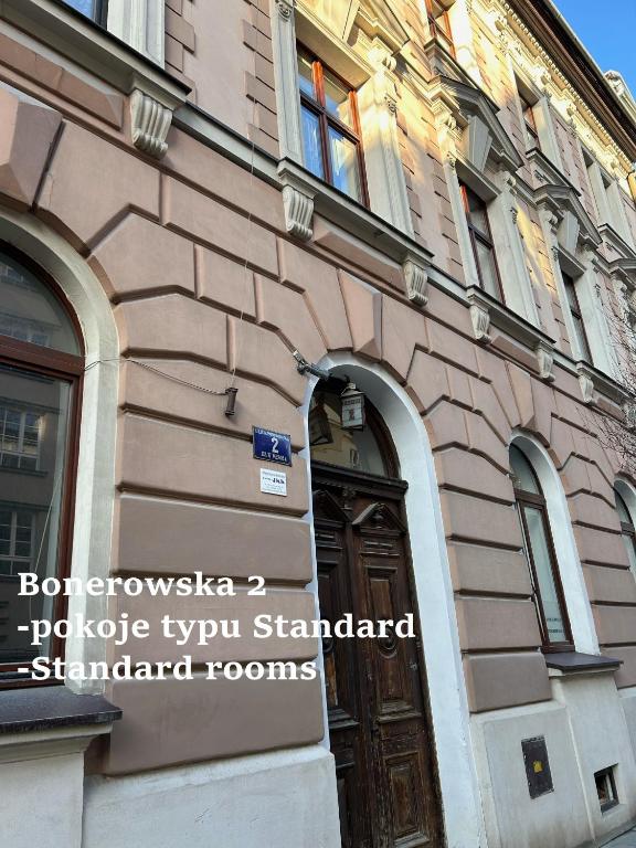 Fotografie z fotogalerie ubytování Apartamenty Bonerowska 5 v Krakově