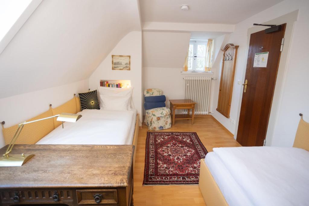 Gästehaus Englischer Garten - 1