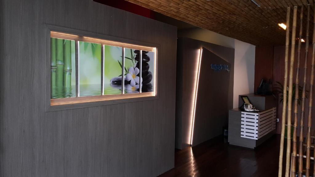 Fotografie z fotogalerie ubytování Hotel Parami v destinaci Yankoun