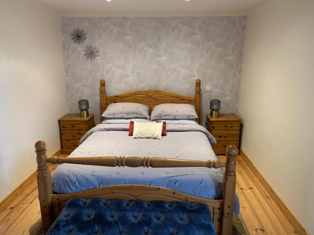 Chez Helen - Chambre Double Avec Vue Sur Le Jardin