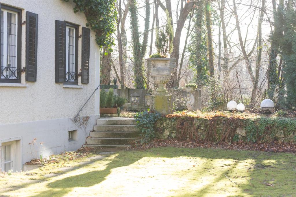 Gästehaus Englischer Garten - 13