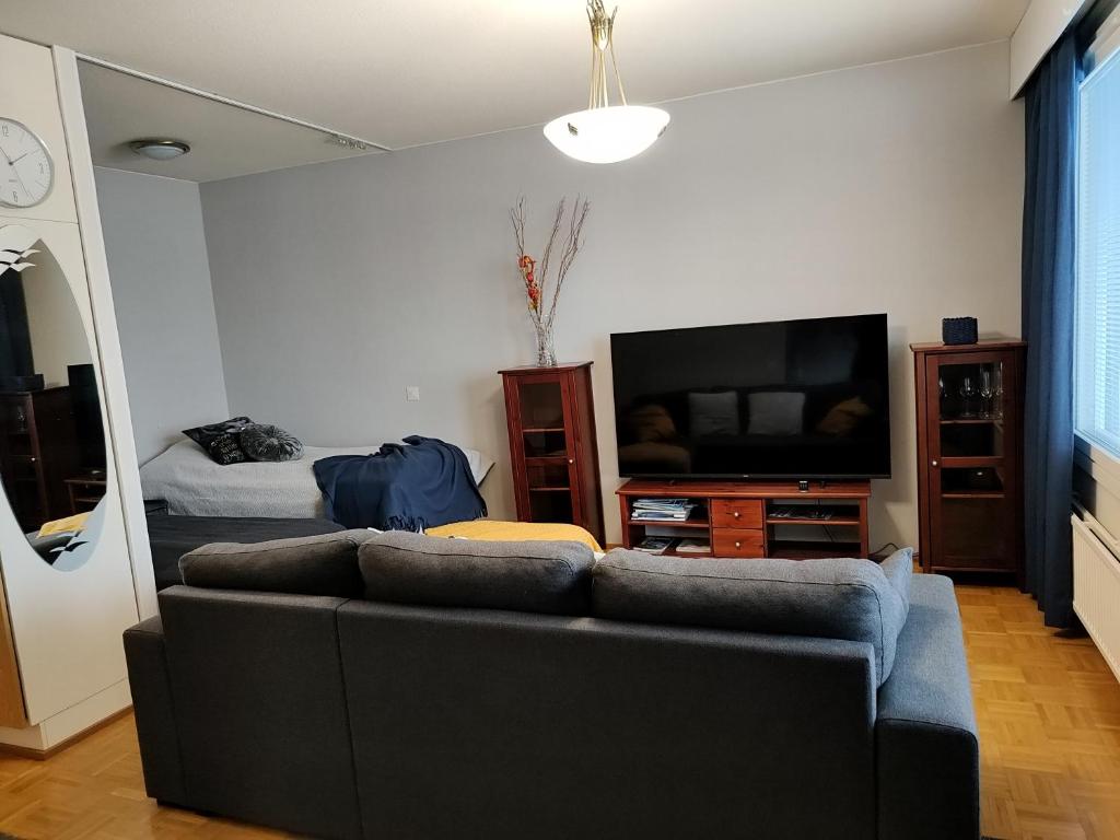 City Apartment Päiviönkatu - Appartement Met 1 Slaapkamer