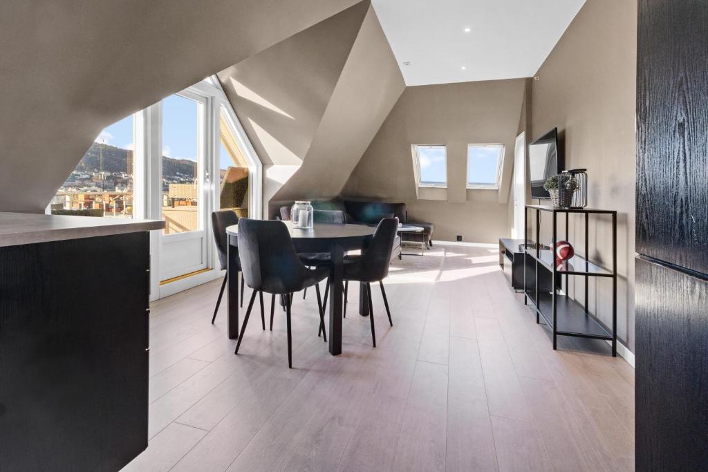 Luxury Penthouses for Rent in Bergen, North Holland, Netherlands