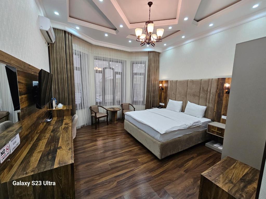Hotel Sharq - Chambre Double Deluxe