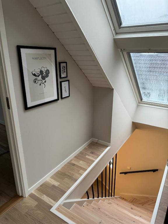 Fotografie z fotogalerie ubytování Charming 2-floor house by the sea in Ahus Sweden v destinaci Ahus