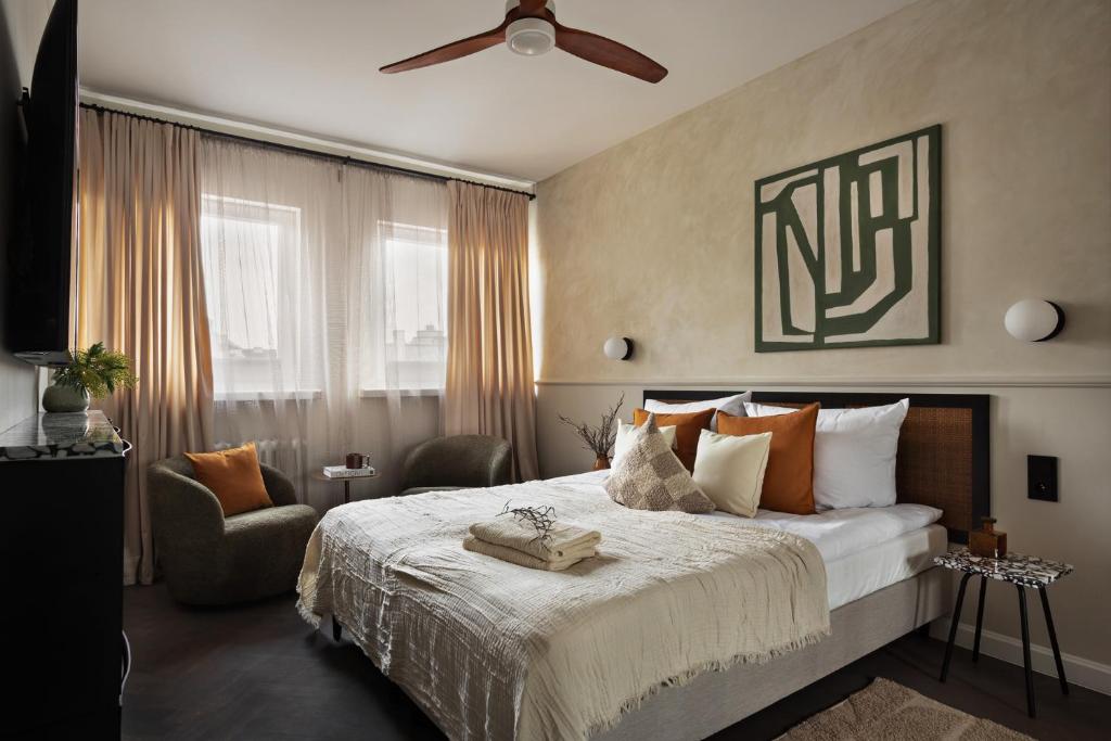 Gallery image of Nafenna 2-Bedroom Apartment in OLD TOWN in Kraków