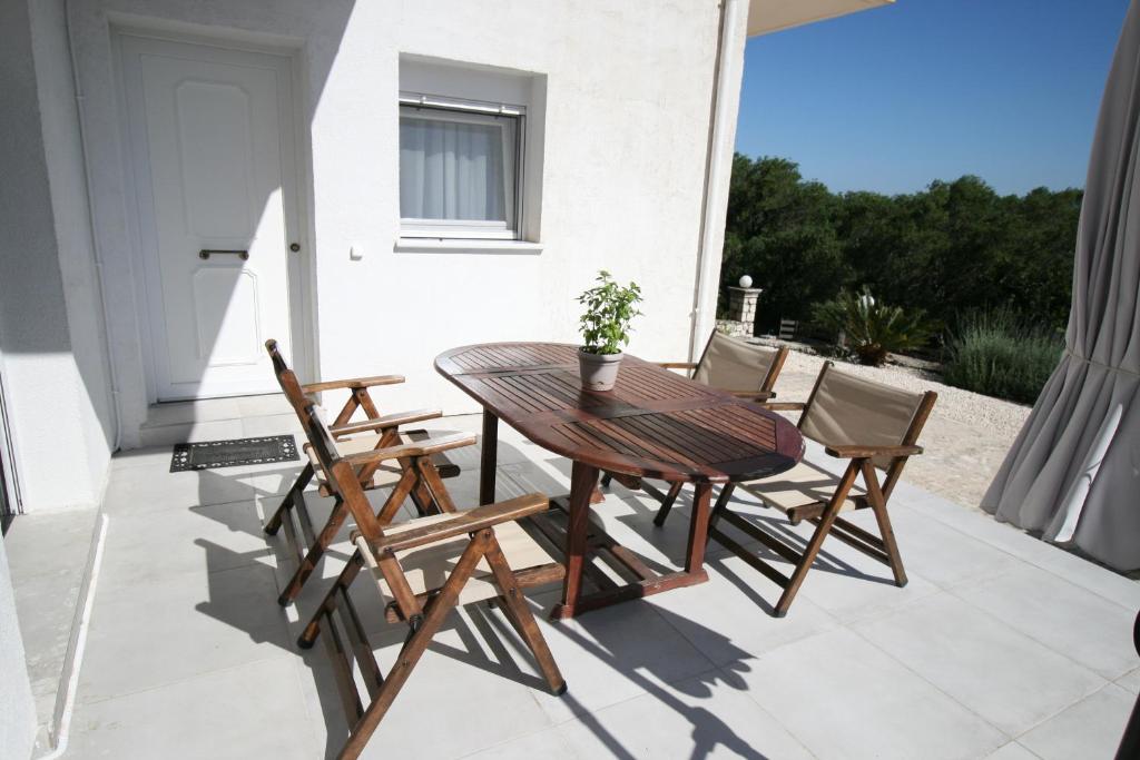 Balkón nebo terasa v ubytování Luxury Apartment, Tranquility, Sea Views, Breeze