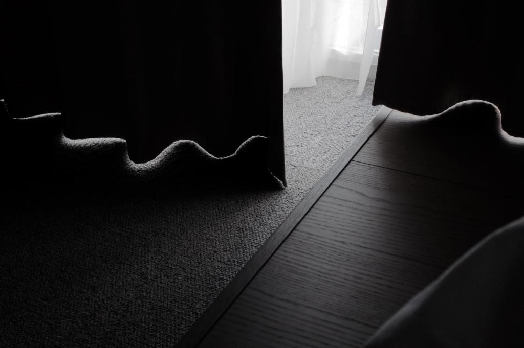Posezení v ubytování Hotel Rakuragu