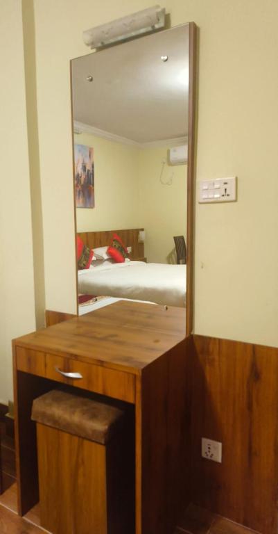 Postel nebo postele na pokoji v ubytování Chef House Resort