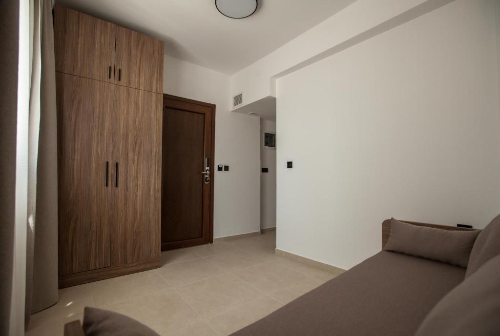 Posezení v ubytování Verano Afytos Hotel