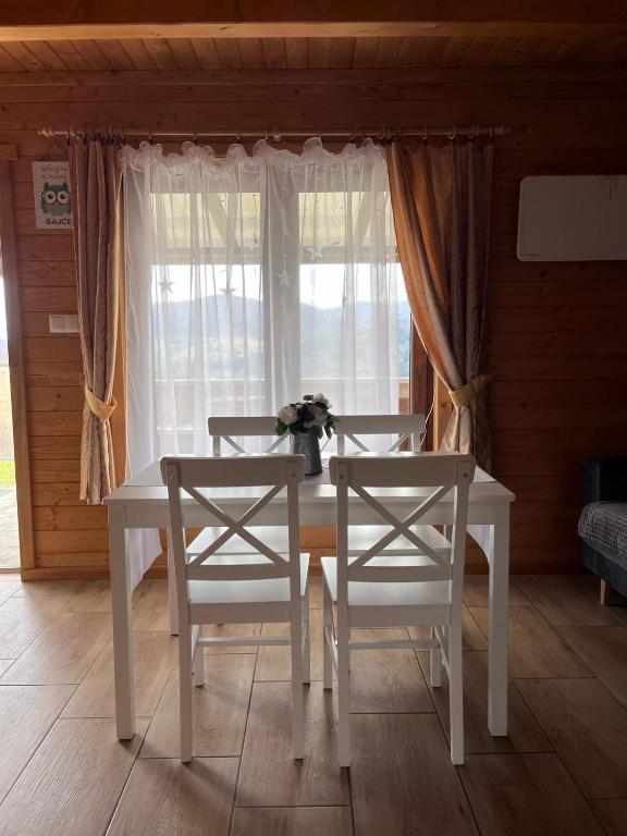 Fotografia z galérie ubytovania Domki- Limanowa, domki z balią i sauną v destinácii Limanowa