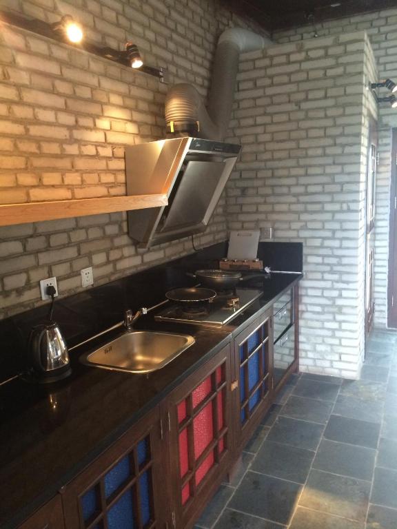Home of the Great Wall - Estudio Con Terraza