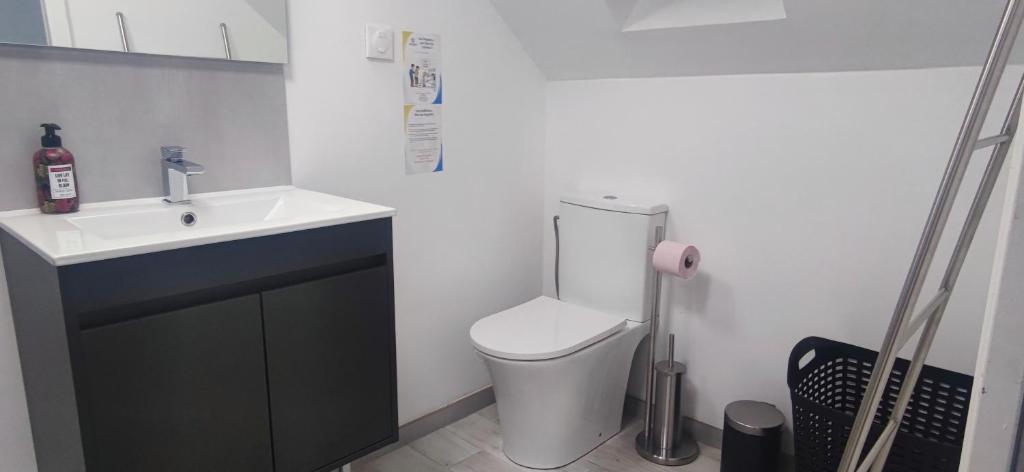 Spacieux et serein avec patio, barbecue et WIFI – photo 36