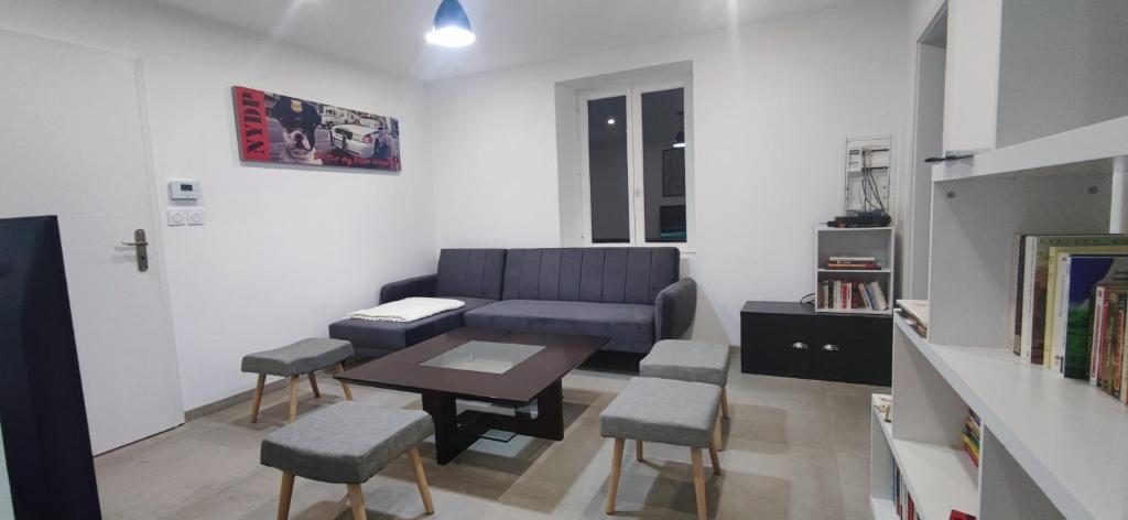 Spacieux et serein avec patio, barbecue et WIFI – photo 14