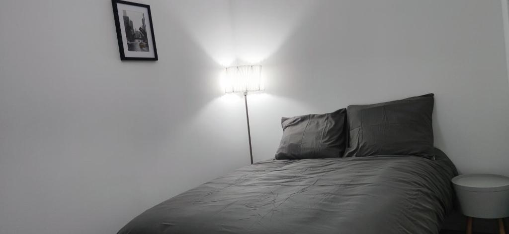Spacieux et serein avec patio, barbecue et WIFI – photo 22