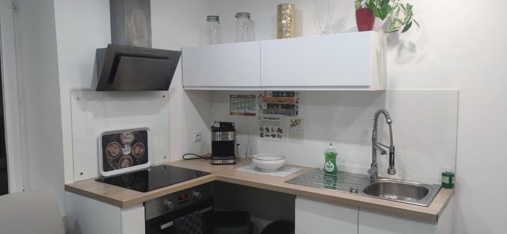 Spacieux et serein avec patio, barbecue et WIFI – photo 21