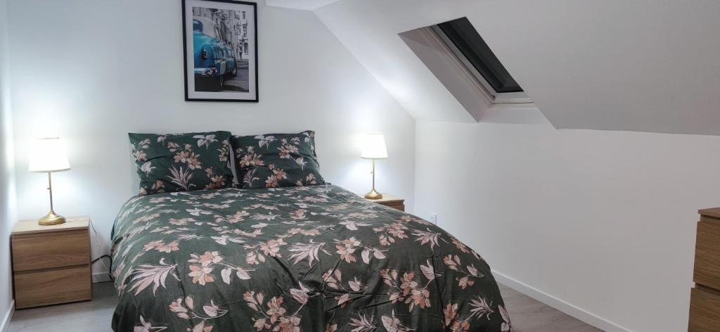 Spacieux et serein avec patio, barbecue et WIFI – photo 27