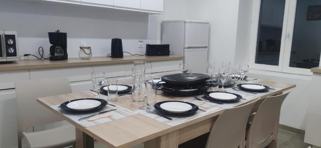 Spacieux et serein avec patio, barbecue et WIFI – photo 2
