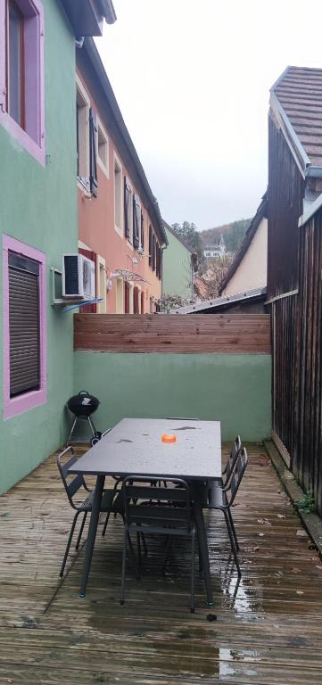 Spacieux et serein avec patio, barbecue et WIFI – photo 37