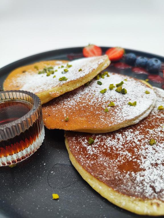 Boutique Hotel Kolbeck - Resim 36