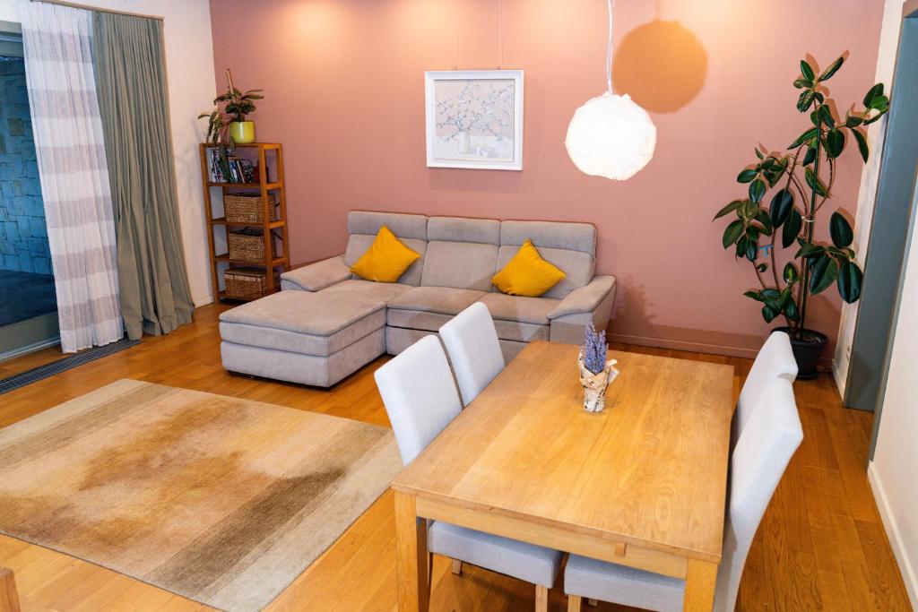 Harmonia Mundi - Wohnung Mit Einem Schlafzimmer
