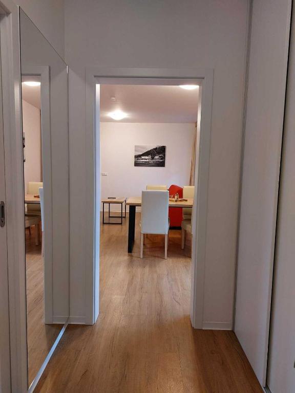 Fotografie z fotogalerie ubytování Apartmány NETA Velké Karlovice, Polanský Dvůr ve Velkých Karlovicích