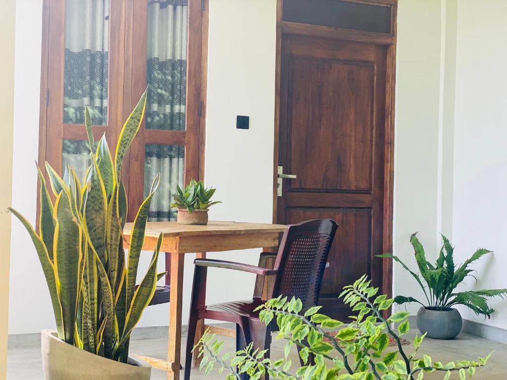 Fotografie z fotogalerie ubytování Dimuthu Green Villa v destinaci Sigiriya