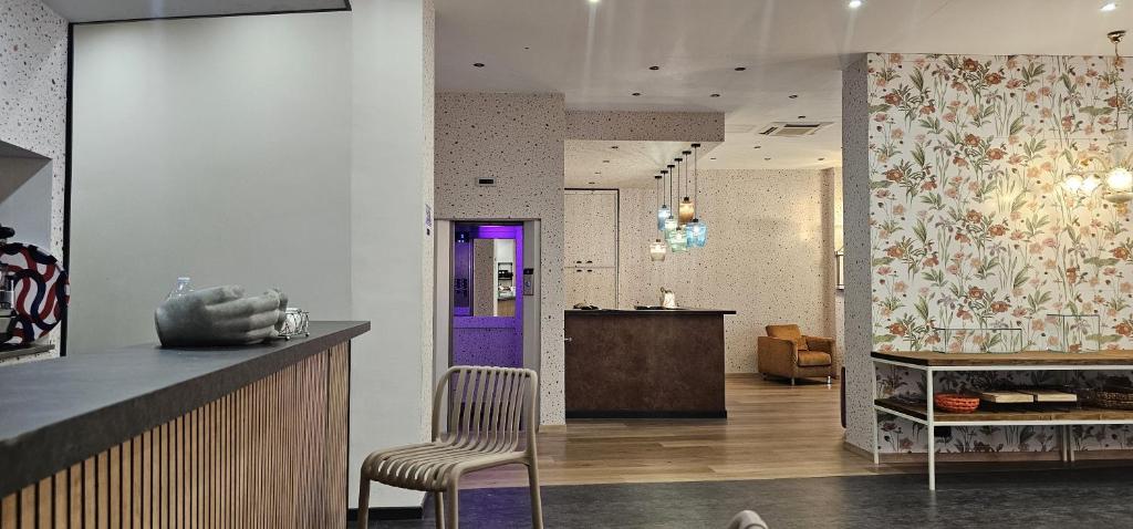 Fotografie z fotogalerie ubytování Hotel La Superba v Janově