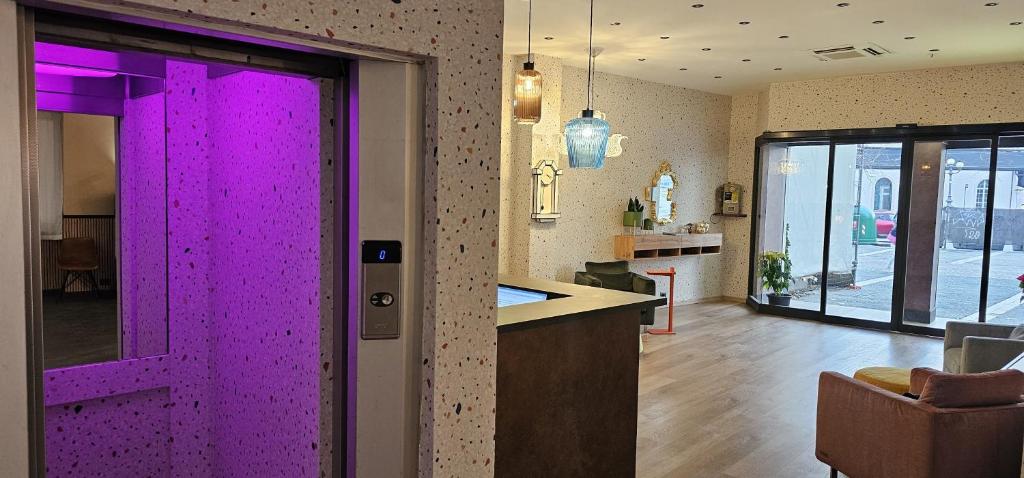 Fotografie z fotogalerie ubytování Hotel La Superba v Janově