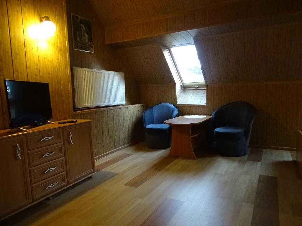 GOŚCINIEC AGROZAJAZD - Chambre Double Avec Salle De Bain Privée