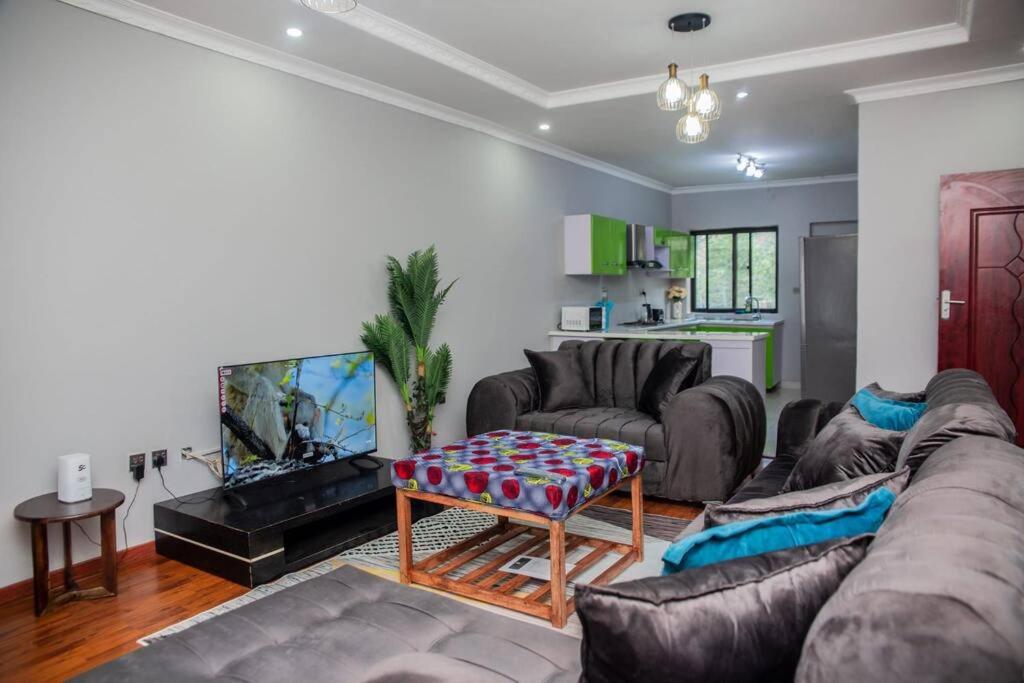 Apartment Two Bedroom House Roma Park, LSK, Lusaka, Zambia