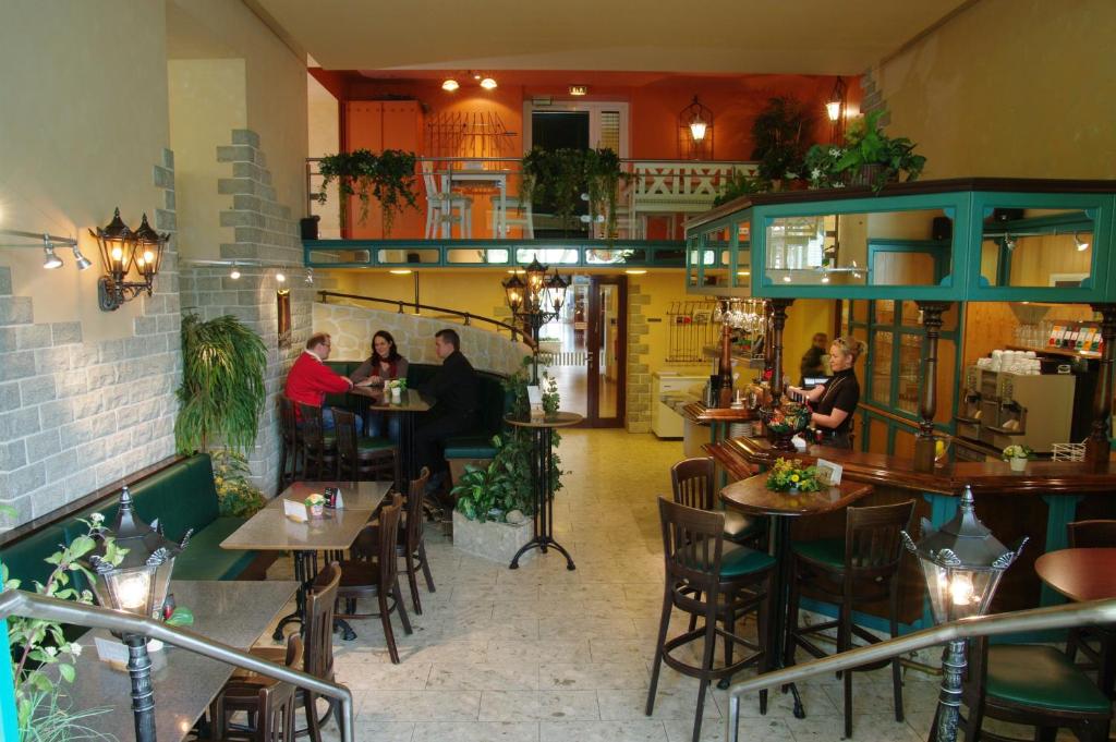 Hosté ubytování Jugendgästehaus St.-Michaels-Heim