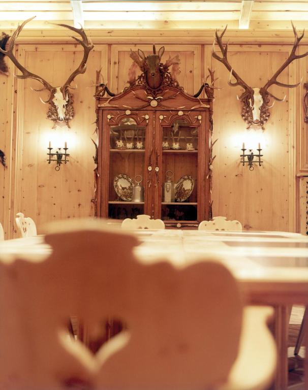 Fotografie z fotogalerie ubytování Hotel Steffani v destinaci St. Moritz