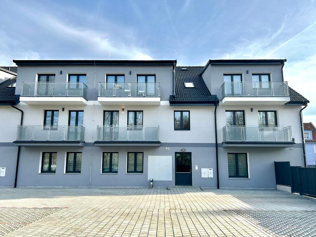 Hoone, kus apartement asub