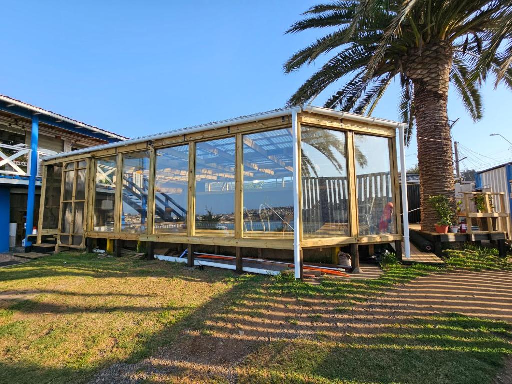 Paisaje cerca de este apartamento