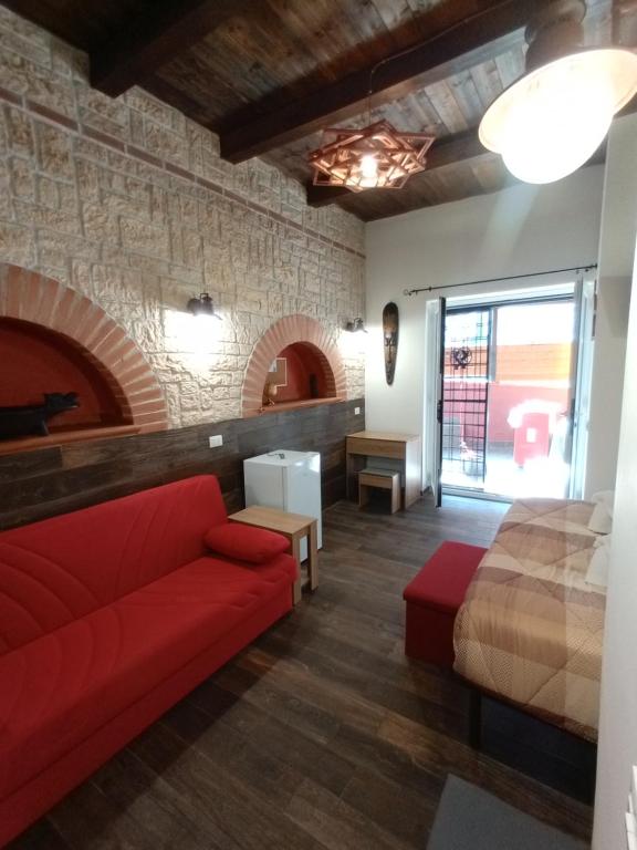 Big Mama Jungle Rooms e spa - Suite Junior De Lujo
