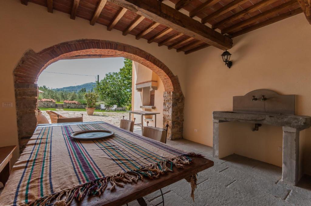 Fotografie z fotogalerie ubytování Borgo I Vicelli Adults Only Relais v destinaci Bagno a Ripoli