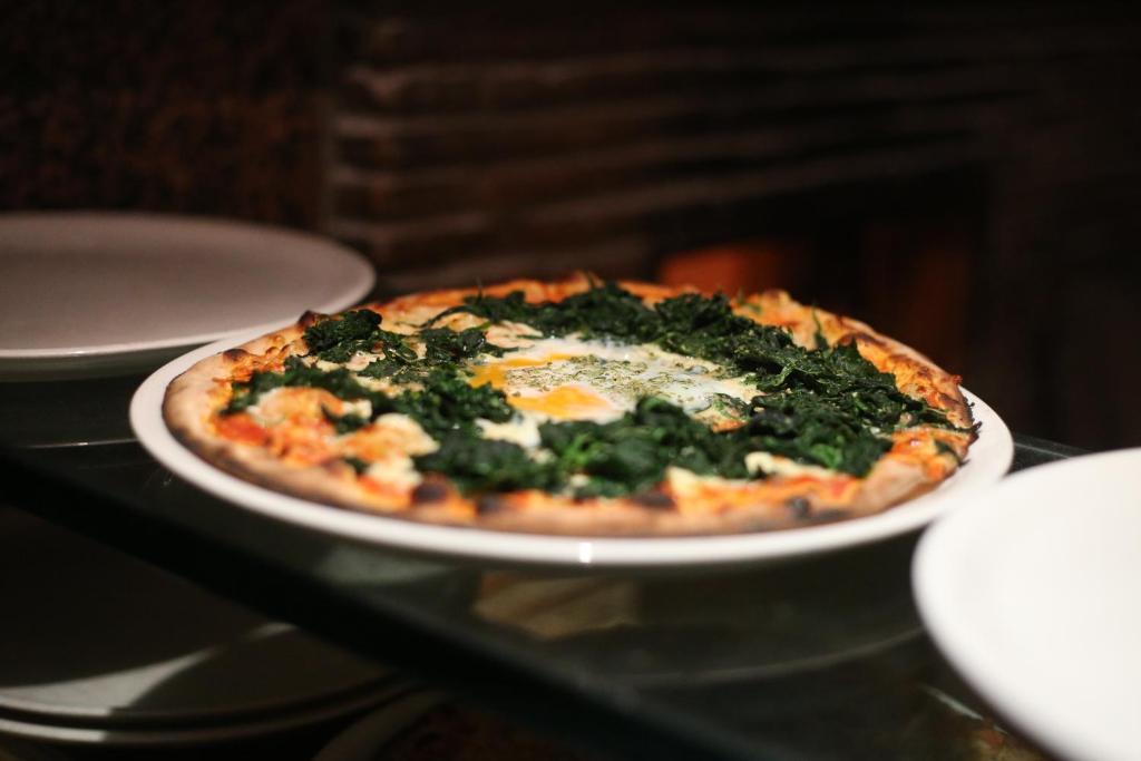 Boutique Hotel Weisses Kreuz - Adult only Hotel - Resim 29