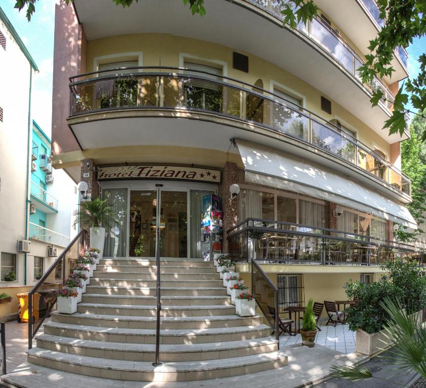 Hotel Tiziana - Resim 8
