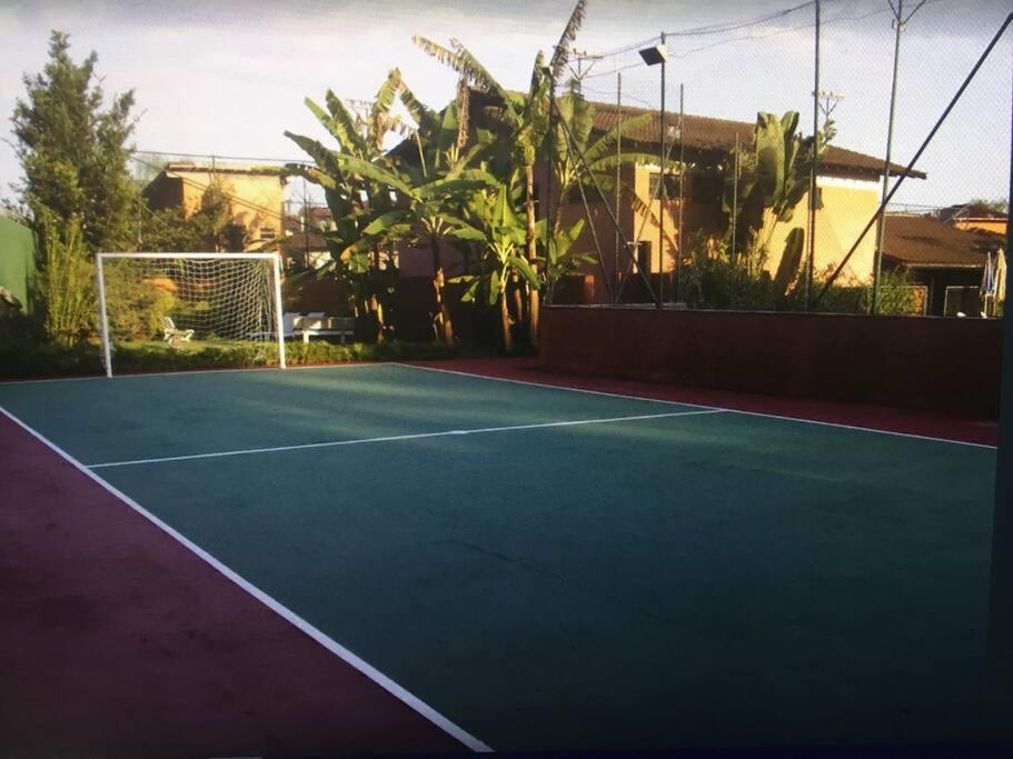 Tênis e/ou squash em Condo-Resort Juquehy, 4 quartos ou nos arredores