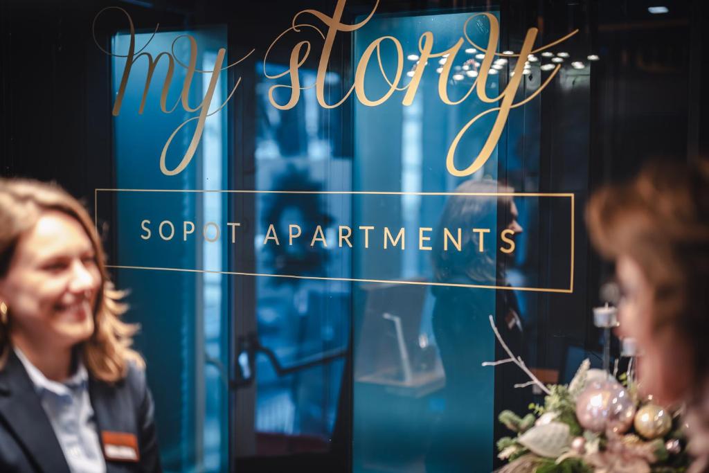 My Story Sopot Apartments - Resim 31