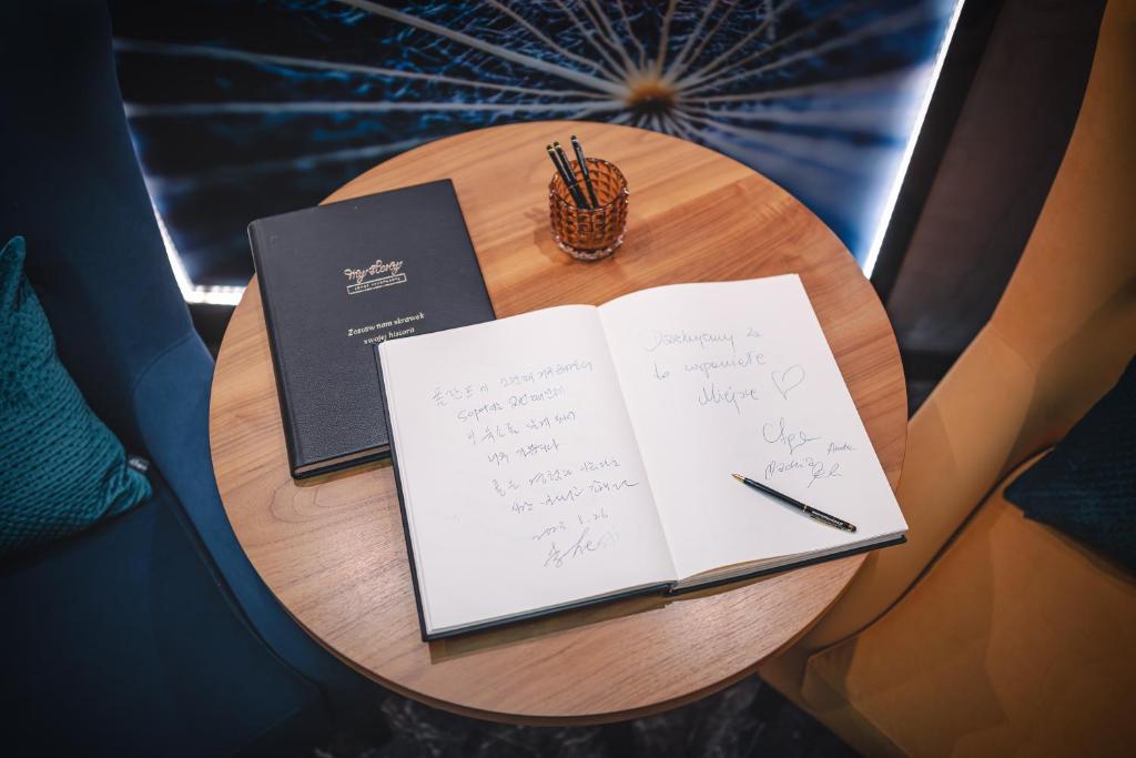 My Story Sopot Apartments - Resim 21